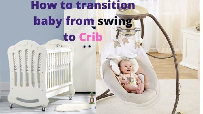 switching from bassinet to crib