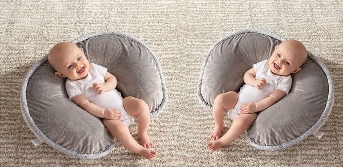 double boppy for twins