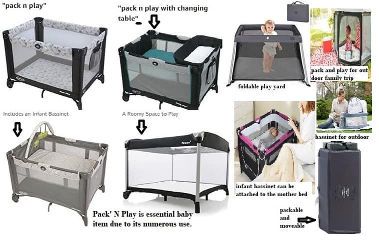 How Long Can Baby Sleep in Pack n Play? FAQ BabyGK