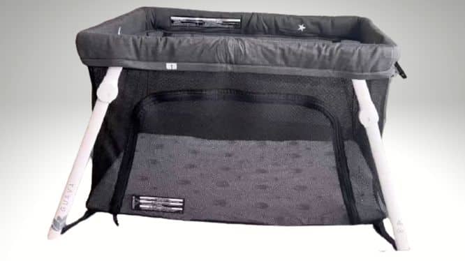 babybjorn travel crib vs lotus